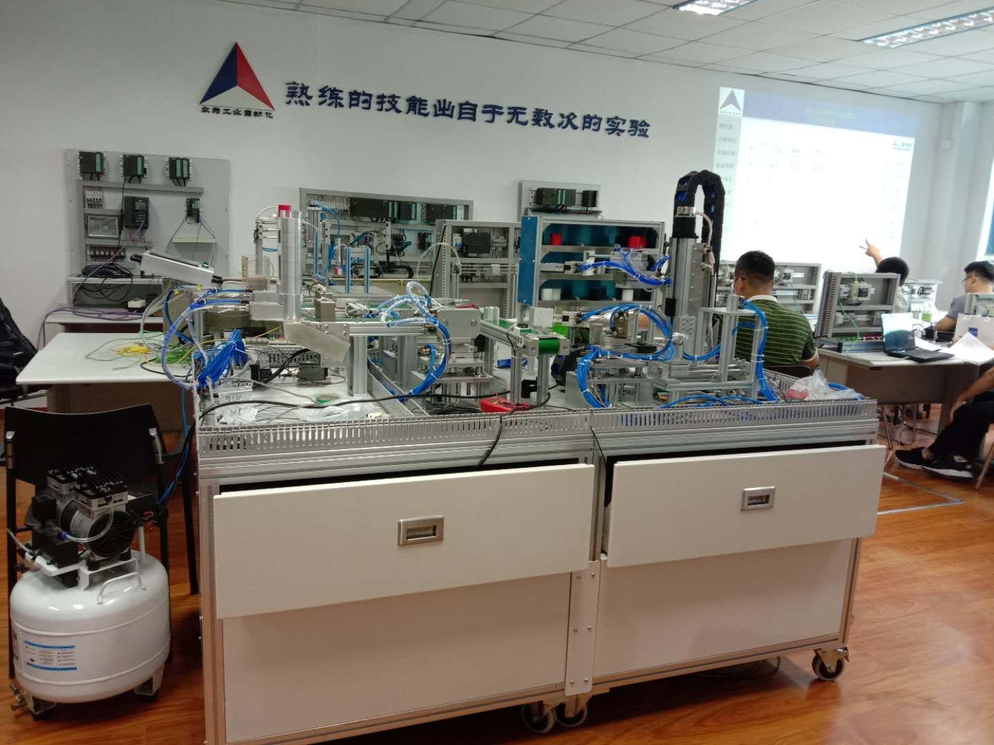 为何参加plc培训